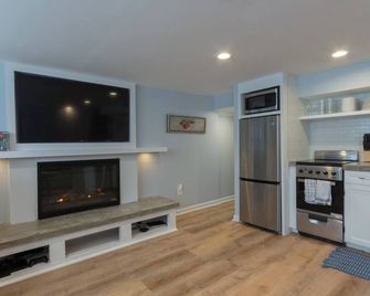 Luxury 2 bedroom apartment w/ free parking - Washington D. C. - Cocina