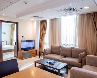 Ottoman Signature Hotel - Al Khobar - Sala de estar
