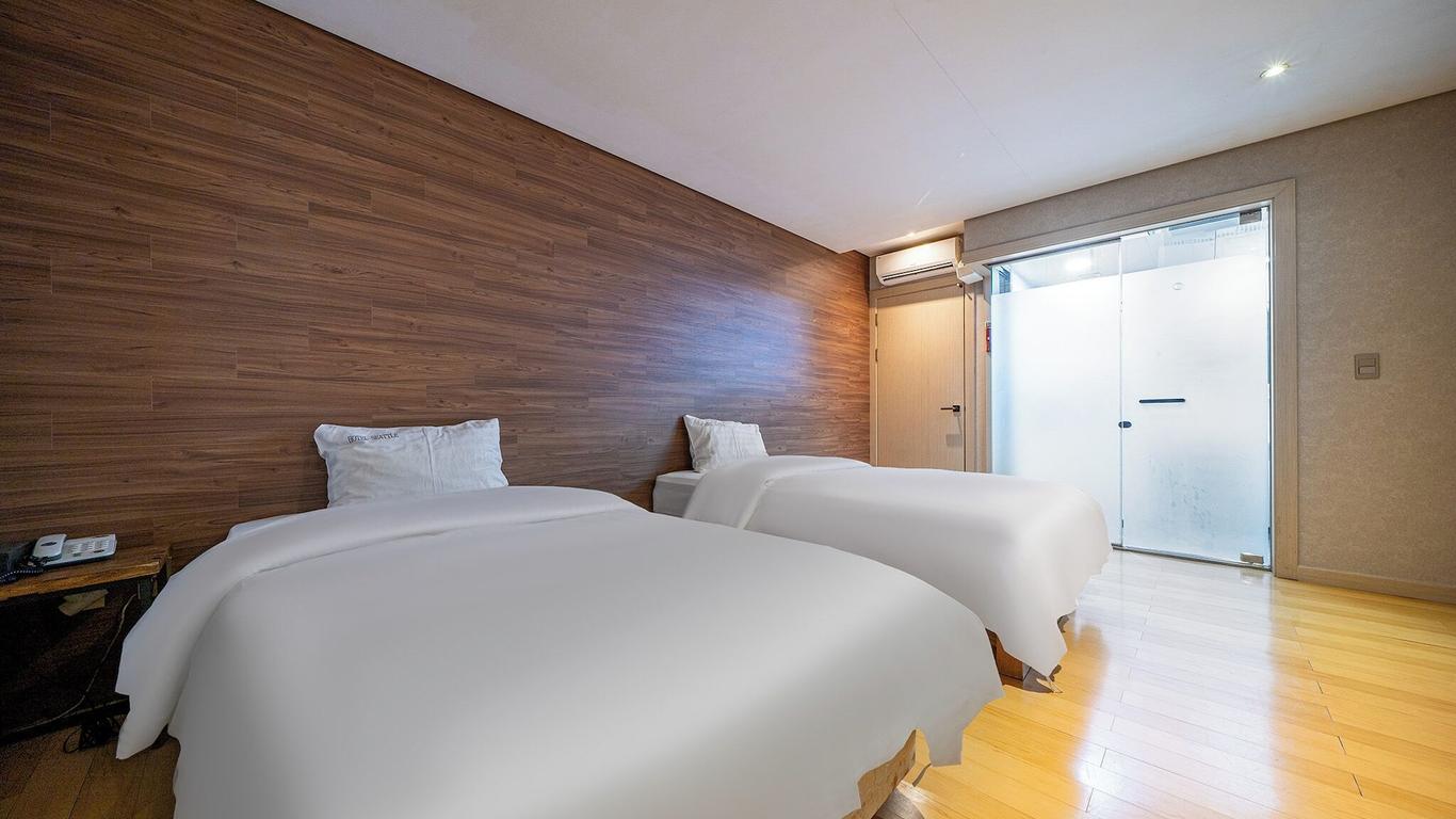 Incheon Airport Hotel Seattle