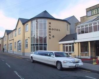 Mahon's Hotel - Enniskillen - Rakennus