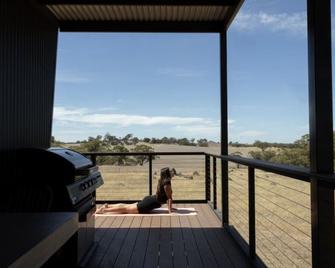 Grace the Tiny Cabin in Avon Valley - Toodyay