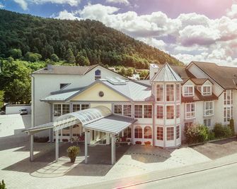 Hotel Traube Revital - Tuttlingen - Edificio
