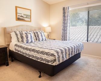 Golf & Beach Paradise! Quiet 3bd/3ba At Blacklake, Close To Pismo & Slo - Nipomo - Bedroom