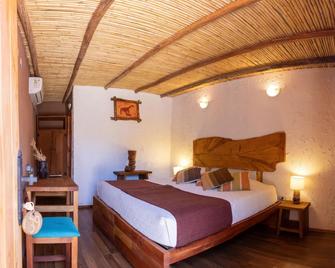 دون راؤول - سان بيدرو دي اتاكاما - غرفة نوم