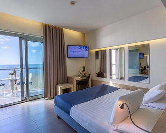 Smy Aran Blu Roma Mare - Lido di Ostia - Chambre