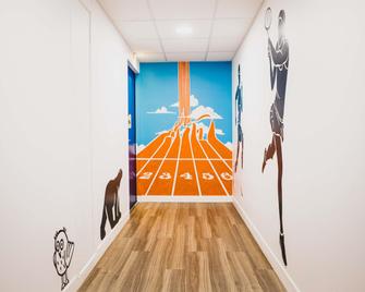 Ibis Budget Dijon Saint Apollinaire - Saint-Apollinaire - Bedroom