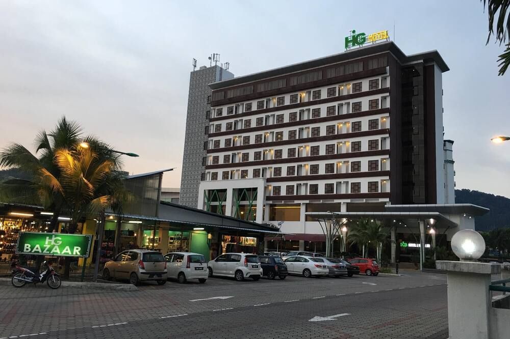 Hig Hotel & Convention - Kuah - Edificio