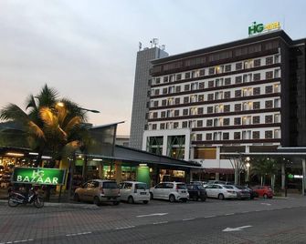 Hig Hotel & Convention - Kuah - Edificio
