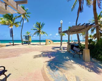 Southwinds Inn by The Gold Nests - Hollywood - Playa