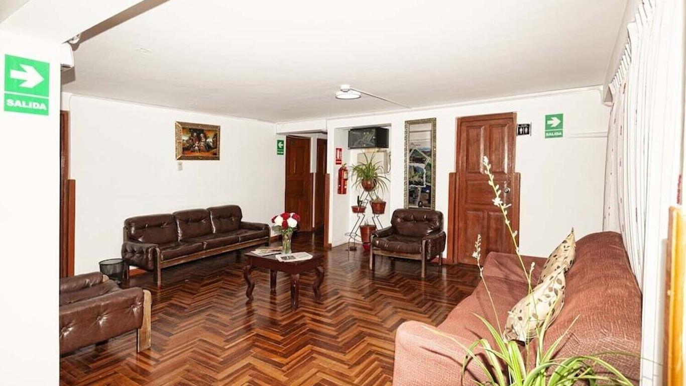 Cusco Centro Hostal