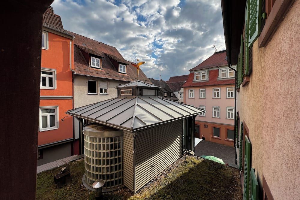 Altstadt Hotel Baunachshof - Wertheim am Main - Buiten zicht