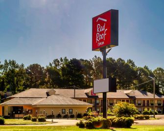 Red Roof Inn Columbus, MS - Columbus - Edificio