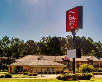 Red Roof Inn Columbus, MS - Columbus - Building