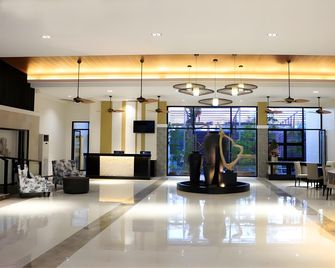 Paraiso Verde Hotel - Koronadal - Lobby