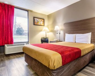 Econo Lodge Seymour - Seymour - Спальня