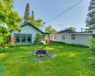 Pet-Friendly Extended Stay Walk to Delavan Lake - Delavan - Gebouw