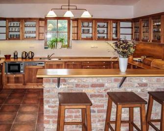 Holiday Home Holetín by Interhome - Dolní Holetín - Cocina