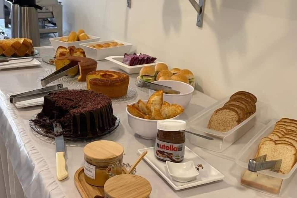 Hotel Raio de Sol - Guarapari - Buffet