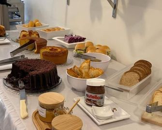 Hotel Raio de Sol - Guarapari - Buffet