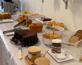 Hotel Raio de Sol - Guarapari - Buffet