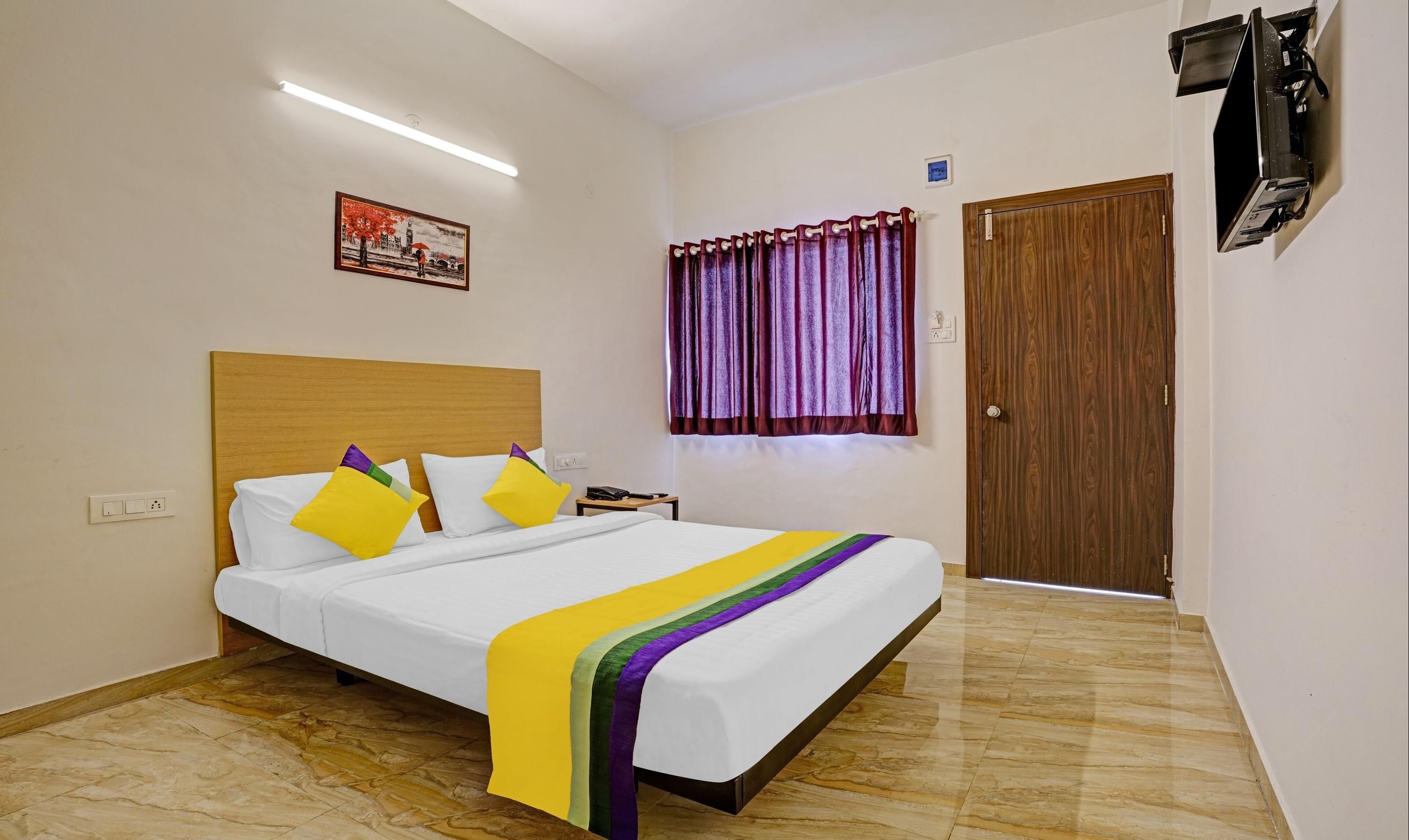 Itsy Hotels Flowers Park thumbnail 3