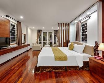 Catinal Hotel - Da Nang - Bedroom