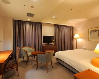Odakyu Station Hotel Hon-Atsugi - Atsugi - Habitación