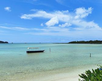 Roka Resort By Arkasia Foundation - Berakit - Plage