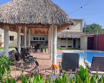 Rancho Del Oso Tuerto - La Herradura - Басейн