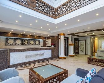 Mevre Hotel - Antalya - Lobby