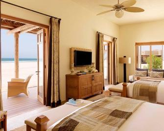 Anantara Sir Bani Yas Island Al Sahel Villa Resort - Sir Bani Yas - Schlafzimmer