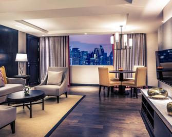 Mercure Bangkok Sukhumvit 11 - Bangkok - Living room