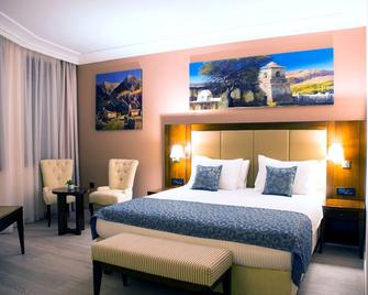 Xenon Hotel & Spa - Belgrade - Bedroom