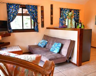 West Bay Lodge And Spa - West Bay - Vardagsrum