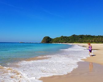 Turtle Egg Cove Ngapali - Ngapali Beach - Strand