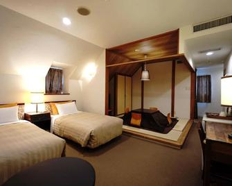 Gardenvilla Shirahama - Shimoda - Bedroom