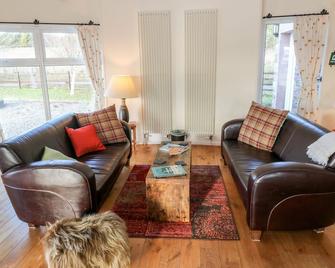 The Roundhouse - Auchterarder - Salon