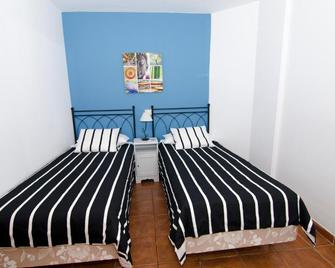 Casa Piedra Picuda 1 - Mogán - Schlafzimmer