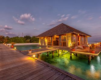 Komandoo Island Resort & Spa - Komandoo (Lhaviyani) - Restaurant