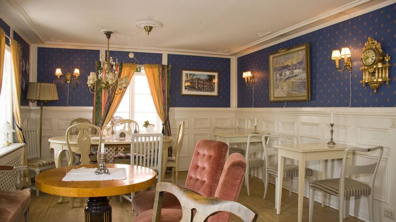 Garvaregården Hotel and B&B