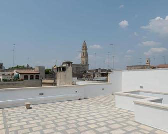 Gatto Bianco La Dimora Storica - Lecce - Balkon
