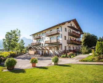 Aparthotel am Reitecksee - Flachau - Building