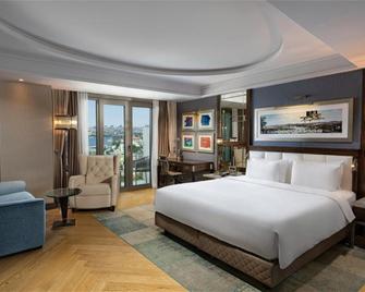 Radisson Blu Hotel, Istanbul Pera - איסטנבול - חדר שינה