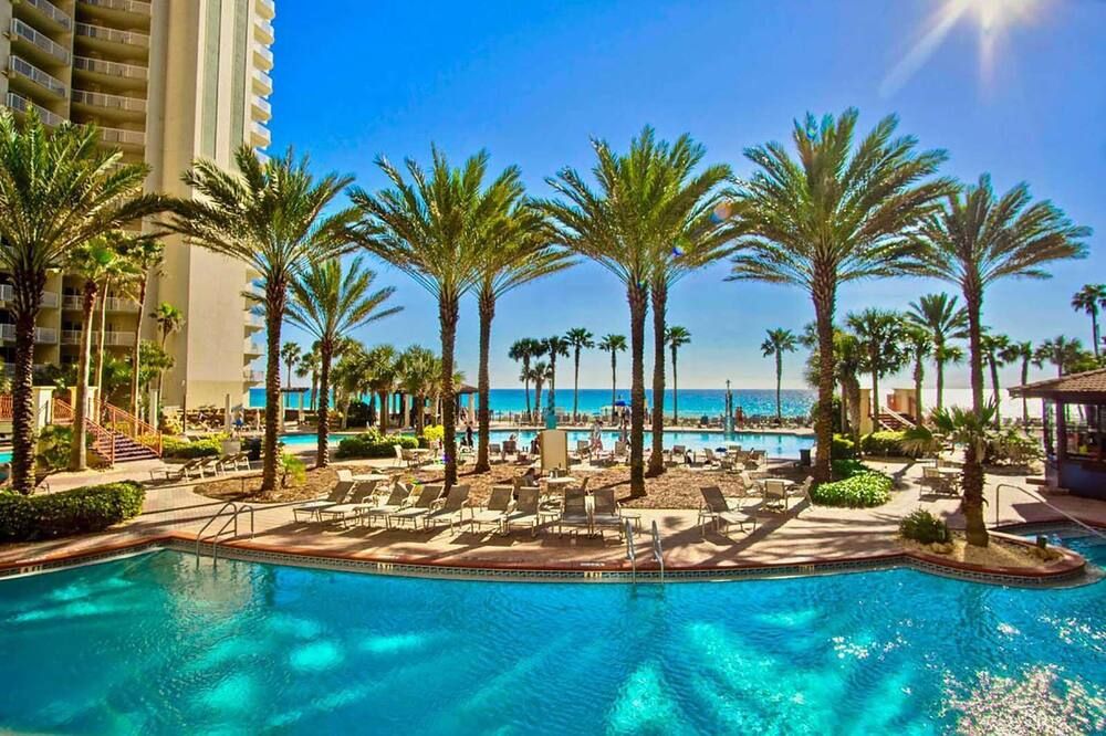 Shores Of Panama #0905 - Panama City Beach - Pool