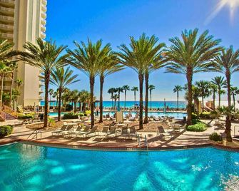 Shores Of Panama #0905 - Panama City Beach - Pool