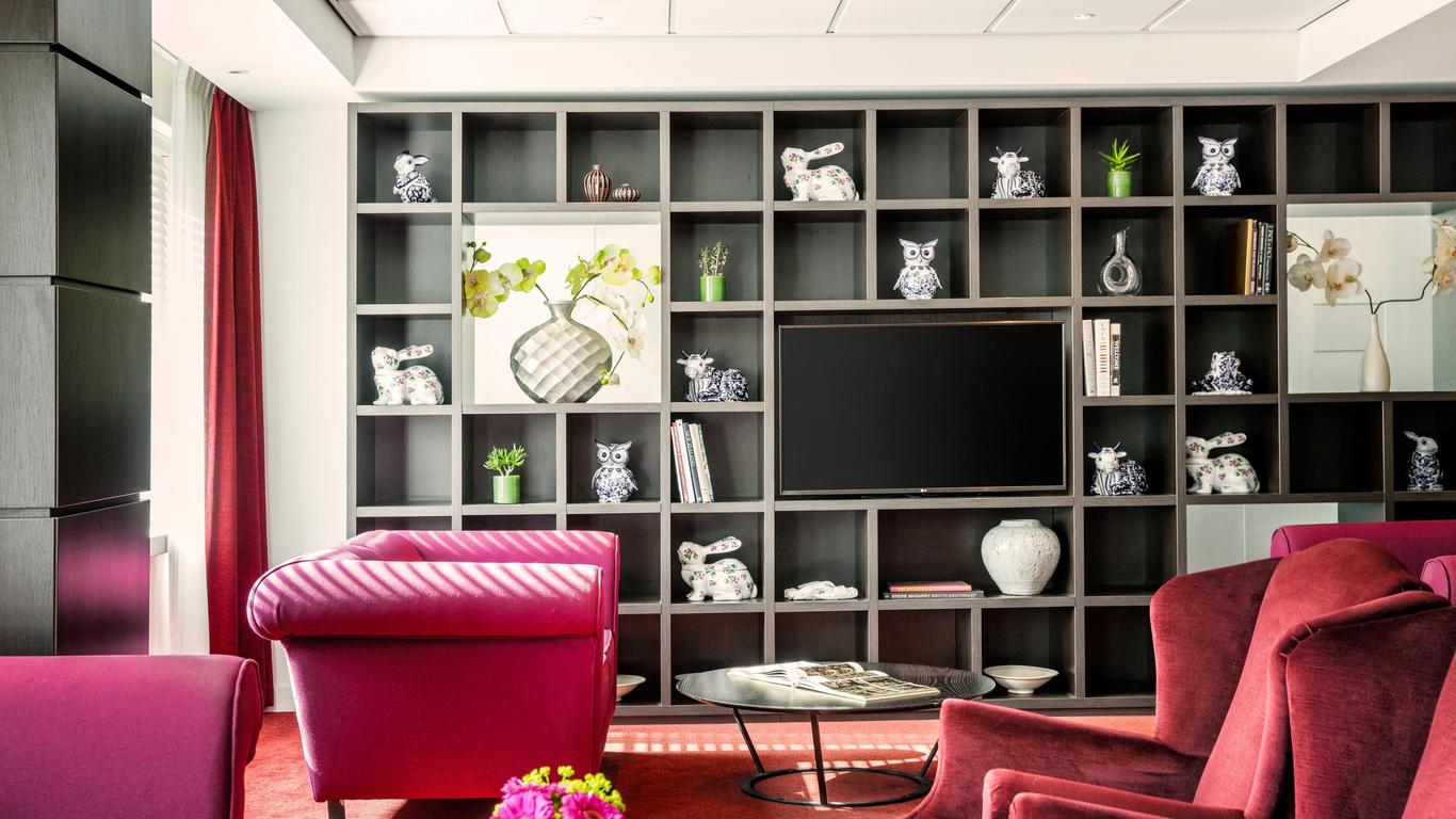 Holiday Inn Express Amsterdam - Sloterdijk Station By IHG