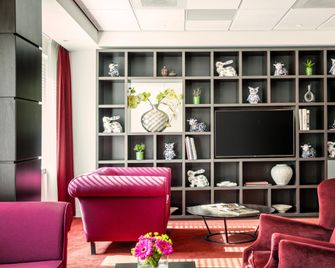 Holiday Inn Express Amsterdam - Sloterdijk Station By IHG - Amsterdam - Lounge