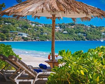 Bequia Beach Hotel Luxury Resort & Spa - Friendship Bay - Spiaggia