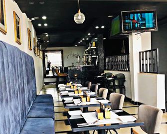 Muse Boutique Hotel - Enugu - Restaurante