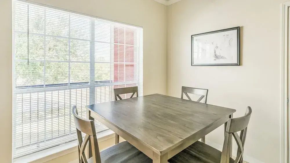 Landing Apartments Houston Southbelt - יוסטון - חדר אוכל